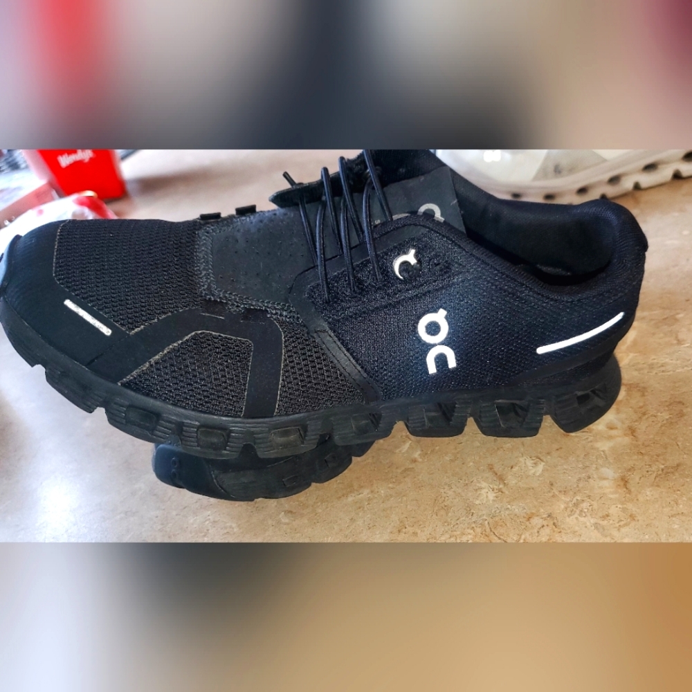 On Cloud shoes